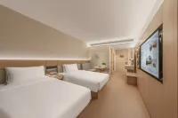 JI Hotel (Taizhou Luqiao District Government) Hotel in zona Taizhou Anticancer University