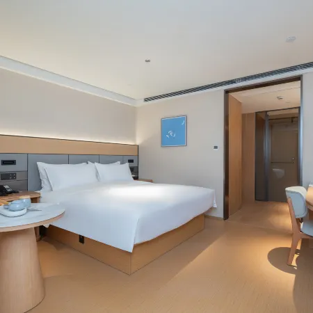 JI Hotel (Taixing Huangqiao Ancient Town)