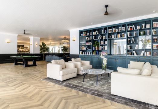 a&o 브뤼셀 센트럼 외관