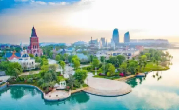 Qingcheng Inn (Danzhou Haihua Island Branch)