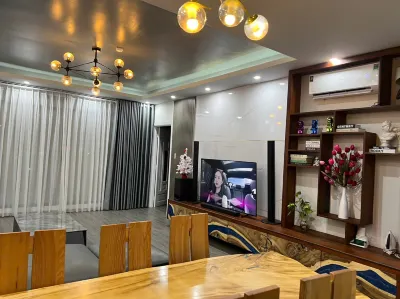 Sea view & City view  3-bedroom CSJ GROUP Vung Tau
