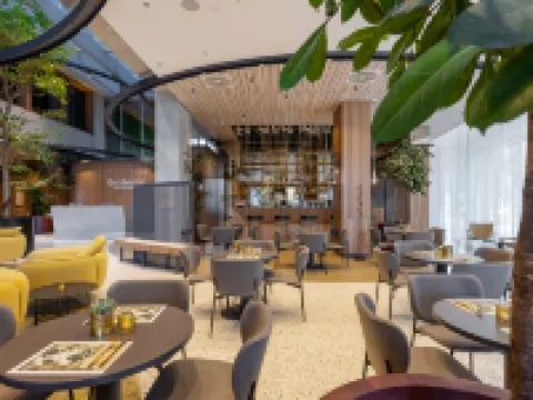 Occidental Ljubljana Hotels in Center District