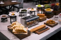 UrCove by Hyatt Yangzhou Dongguan Street - breakfast