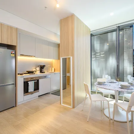 MetaWiseBnB | Sydney CBD | Luxury Cozy 2BED Apartment On York
