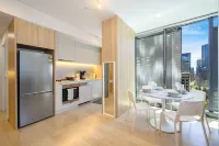 MetaWiseBnB | Sydney CBD | Luxury Cozy 2BED Apartment On York - Private Pools