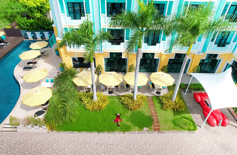 Wave Hotel Pattaya photo 2