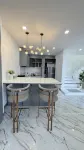 Sararin Luxury Villas - bar