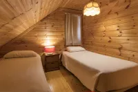 Luna Chalets da Montanha - Serra da Estrela Hotels in Ковильян
