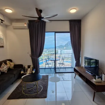 H&W Sunway Onsen Suite near Lost World of Tambun Ipoh