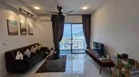 H&W Sunway Onsen Suite near Lost World of Tambun Ipoh Hoteles en Ulu Kinta