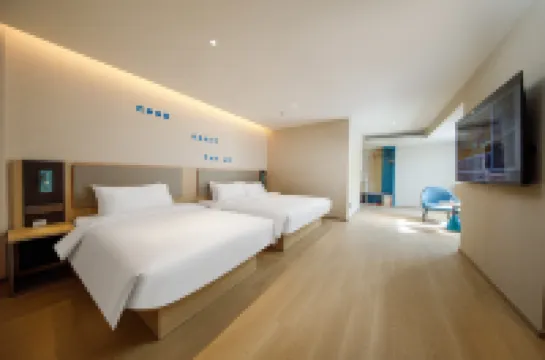 如家酒店∙neo（常州薛家高鐵北站店）