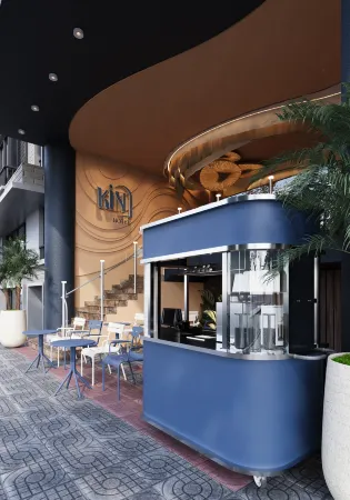 Kin Hotel Ly Tu Trong Отели рядом с достопримечательностью «Hutech University of Technology»