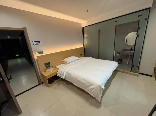 Duchang Yangman Hotel Hotels in Duchang