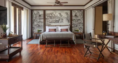 Anantara Golden Triangle Elephant Camp & Resort