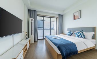 Tongtang Youxiang Apartment (Xinglong Lake West China Tianfu Hospital Branch)