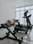 Chonpines Hotel·Jiangmen Heshan Square Store - Gym