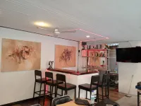 Pasadena Lodge - Quầy bar