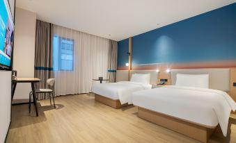 Ni Hao Hotel (Chongqing Minxinjiayuan Subway Station Branch)