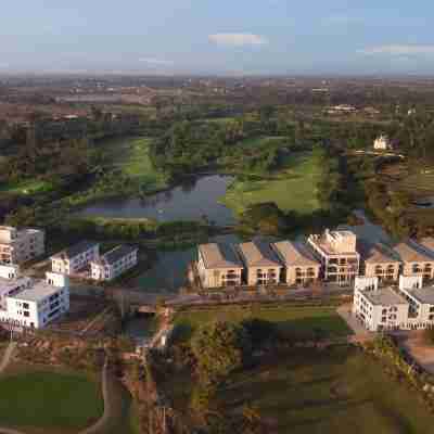 Jin Fu Vocation Hotel Hotel Exterior