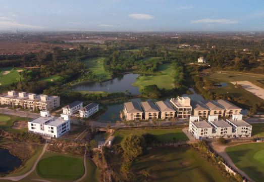 Jin Fu Vocation Hotel