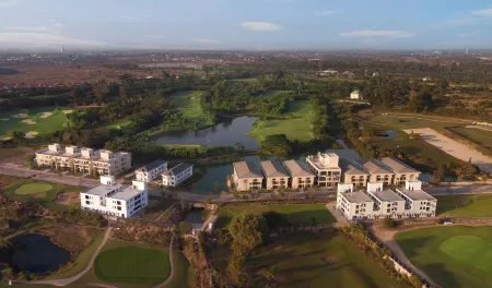 Jin Fu Vocation Hotel Отели рядом с достопримечательностью «Будда-парк»