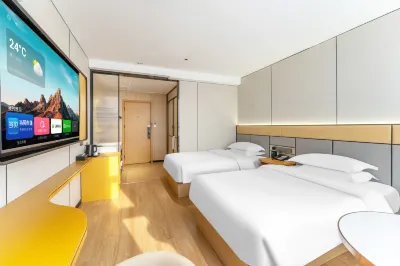 Zsmart Hotel (Nanjing Dahua Huayuehui) Hôtels à : Nanjing