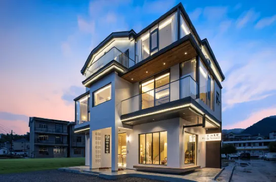 花築·梔也美宿（上饒望仙穀風景區店）