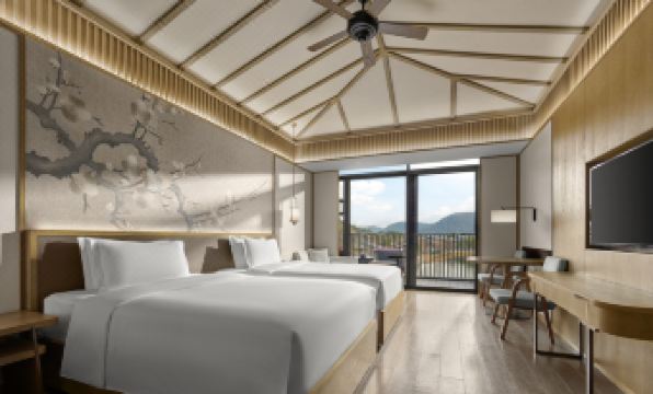 Hilton Suzhou New District