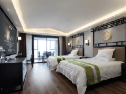 UIOT雲間智慧酒店（蚌埠萬達廣場店） 蚌埠酒店