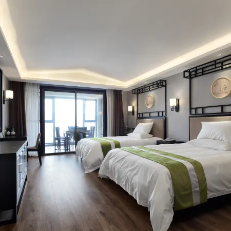 UIOT Cloud Smart Hotel (Bengbu Wanda Plaza)