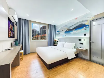Chengdu Jingangwan Hotel Hotels in Chengdu