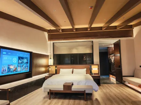 HuiJiangLou · MaxX Hotel Отели в г. Вушен