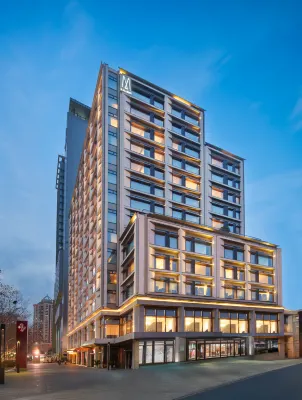 밍 호텔 난징 - M갤러리 컬렉션