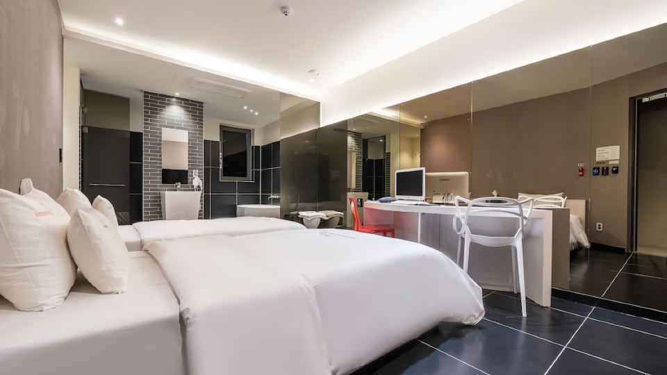 Icheon O-World Motel