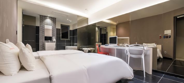 Icheon O-World Motel Hotels in Icheon