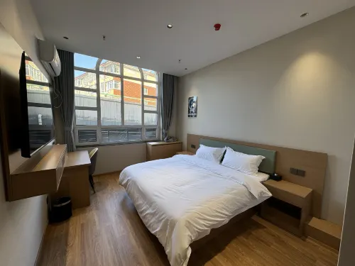 Jingxing County Yundu Homestay Hotels in Jingxing County
