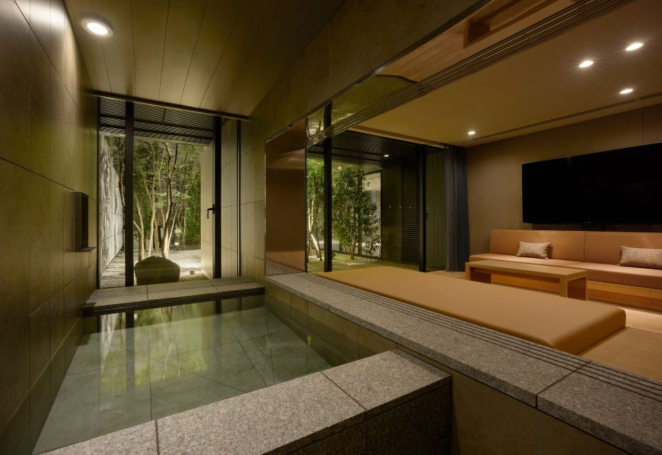 미쓰이 가든 호텔 교토 카와라마치 조코지 위치 장점