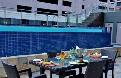 レストラン クレスタ グランデ ケープタウンの写真