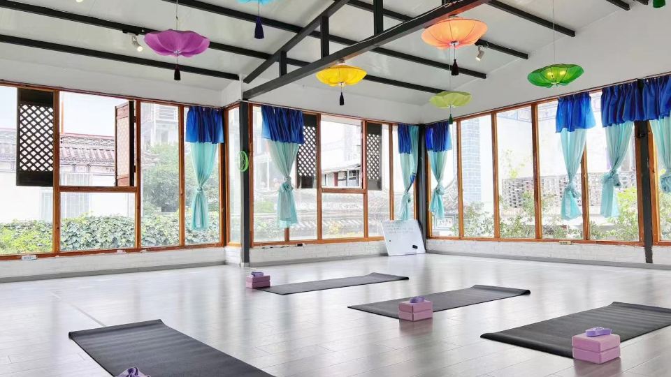 Dali Lily International Youth Hostel