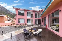 Lugu Lake Jiejie Courtyard 노고호 거무 여신산 케이블카 주변 호텔