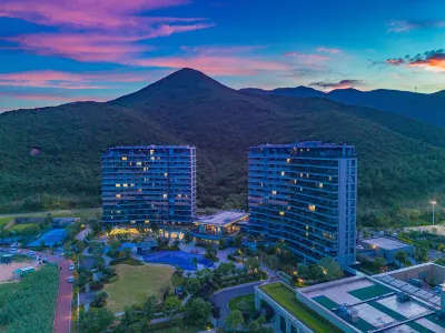 Nianhai Tingxin Villa Holiday Meisu (Baishawan Branch)