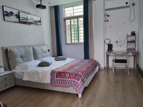 Quanzhou Fengze Muyuange B&B(West Lake Branch)