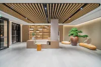 JI Hotel (Alar Huijia Times Nightless City) - Fitnessstudio