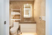 Vancouver Airport Apartment Hotel Hotels near Champlain Square Professional Building