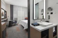 Hampton by Hilton Beijing Communication Univ of China Các khách sạn gần Beijing University of Technology Tongzhou Branch Gymnasium