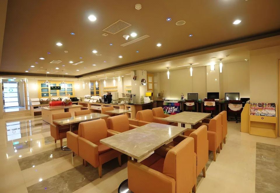 [카인드니스 호텔의 24시간 스낵바 이미지]