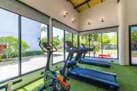 Royal Yao Yai Island Beach Resort - Gym