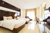 LK Crystal Ville Hotel in zona Suk Sabai Villa