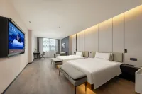 Atour Hotel on Yinheliu 4th Road, Suzhou Wanda Plaza Hotels in Suzhou