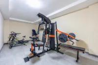 Jifeng International Hotel (Heihe Zhongyang Commercial Pedestrian Street) - palestra